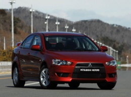 Новый Mitsubishi Lancer: он все-таки появится