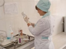 В Донецкой области у заболевших начали диагностировать грипп