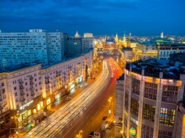 В Москве повышение стоимости парковки привело к возрастанию скорости движения