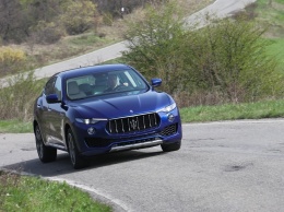 Maserati Levante GTS: быть или не быть