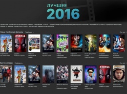 Apple назвала самые популярные фильмы у россиян в 2016 году