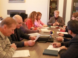 В одесской мэрии прошла встреча с совещание с руководителями ассоциаций, работающих в сфере туризма