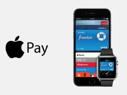 Доля американских магазинов, поддерживающих систему Apple Pay, выросла в восемь с лишним раз