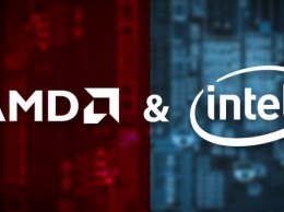 Intel может перейти на использование графики AMD в своих процессорах