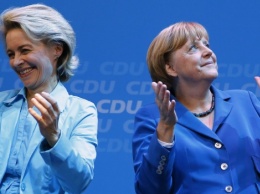В Германии назвали возможного преемника Меркель