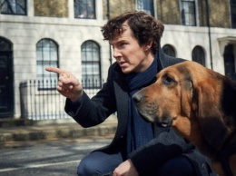 BBC определился с графиком выхода серий 4 сезона сериала "Шерлока"