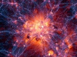 Ученые выяснили, что темная материя не такая плотная, как считали ранее
