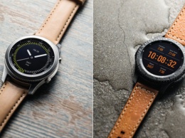Samsung по примеру Apple выпустила коллекцию ремешков для «умных» часов Gear S3