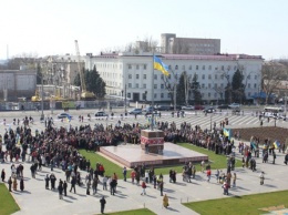 Площадь Свободы в центре Херсона планируют кардинально изменить