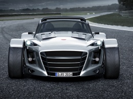 Компания Donkervoort представила новый родстер D8 GTO-RS (ФОТО)