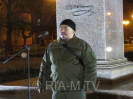 Член мелитопольского исполкома "засветился" в скандале с Семенченко (видео)