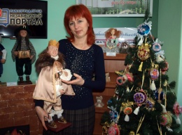 В Павлограде открылась выставка авторской куклы (ФОТО)