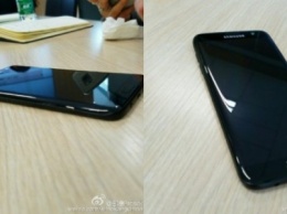 Samsung Galaxy S7 Edge выйдет в глянцевом черном цвете на этой неделе