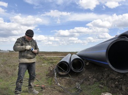 Проект по водоснабжению восточного Крыма обойдется в 20 миллиардов рублей