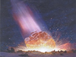 Астрономы раскрыли загадку метеорита в Хакасии