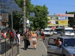 Администрация Ялты попросит руководство Крыма установить стоимость проезда на общественном транспорте в 20-25 рублей