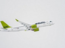 AirBaltic планирует открыть первый трансатлантический рейс