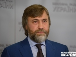 Вадим Новинский: От коллег по парламенту ожидаю объективности и профессионализма