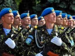 Легендарные украинские десантники стали героями фильма