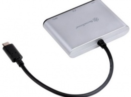 SilverStone выпустила внешнюю видеокарту с интерфейсом USB 3.1