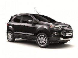 Ford отзывает в России 1,3 тыс автомобилей EcoSport