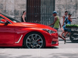 Впервые за 58 лет на Кубе появился автомобиль из США