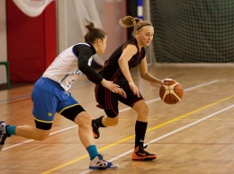 Баскетболистки ДЮСШ вызваны в кадетскую сборную Украины