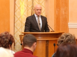 В Одессе прошла XI городская конференция органов самоорганизации населения. Фото