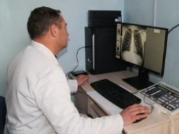 Вознесенская районная больница купила цифровой рентген-аппарат