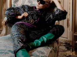Кристен Стюарт в стильной фотосессии для Vogue