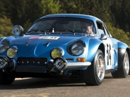 Renault начала принимать предварительные заказы на обновленный спорткар Alpine A110