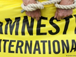 Amnesty International раскритиковала нарушения прав человека в России и Турции