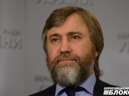 Вадим Новинский уверен, что уголовное дело против него «развалится» на этапе досудебного расследования