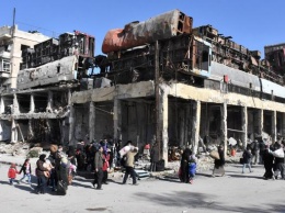 США сдержанно отнеслись к заявлению Лаврова о прекращении боев в Алеппо