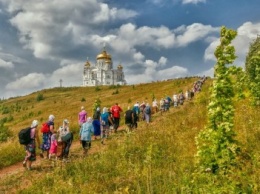 Крым посетит большая группа паломников из Нижнего Новгорода