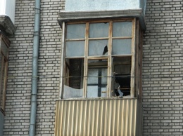 На Днепропетровщине мужчина порезался на балконе