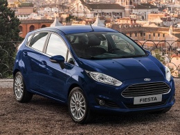 Раскрыты особенности нового седана Ford Fiesta (ФОТО)