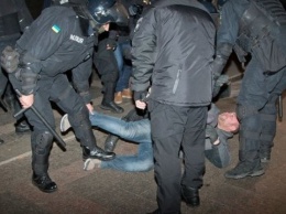 В Одессе подрались фанаты "Манчестера" и "Зари", есть пострадавшие