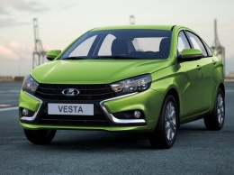 Казахстанский завод «Азия Авто» начал выпуск LADA Vesta, XRAY, Largus и Granta