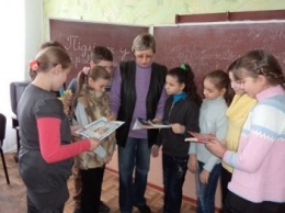 Всеукраинская неделя права в учебных учреждениях Мирнограда