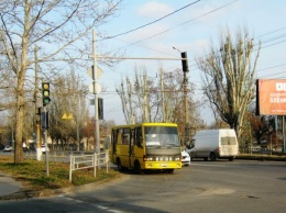 В маршрутках Херсона промышляют мыши и карманники