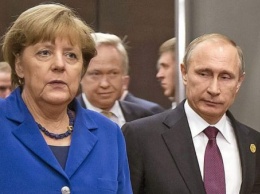 Эксперт: Путин пытается помешать переизбранию Меркель