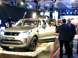 Land Rover Discovery 5 в России: цены и комплектации