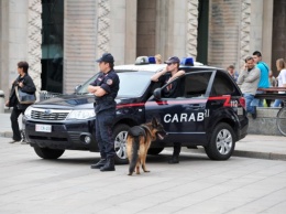 В Италии прогремел взрыв в полицейском участке города Андрия