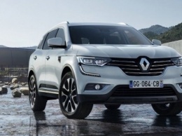 В России ожидается в 2017 году появление Renault Koleos