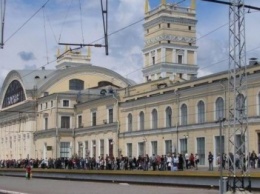 В Харькове на Южном вокзале умер пенсионер