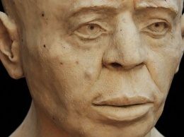 Британские ученые воссоздали лицо мужчины, жившего 9500 лет назад в Иерихоне