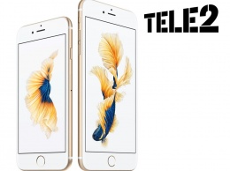 Tele2 выпустила рекламу в стиле Apple