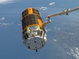 Япония запустила к МКС грузовой корабль Kounotori-6
