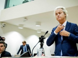 Нидерландский популист Вилдерс осужден за дискриминацию марокканцев